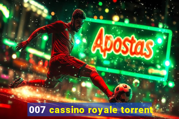 007 cassino royale torrent